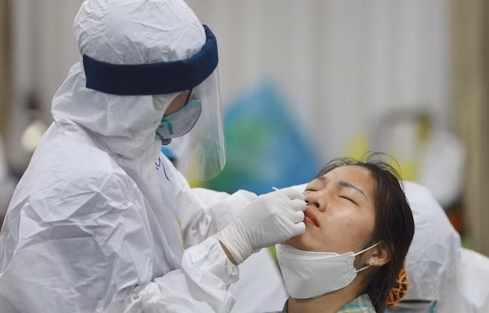 Vietnam reporta nuevos casos autóctonos de COVID-19 ảnh 1