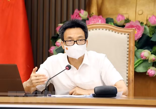 Vietnam apuesta por abastecimiento de vacunas antiCOVID-19 a cualquier costo ảnh 1