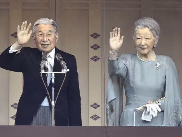 Inicia emperador de Japón visita estatal a Filipinas ảnh 1