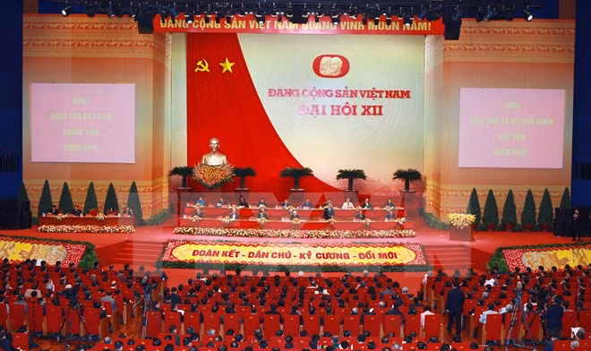 Vietnam acelera la integración para elevar su posición en arena internacional ảnh 1 Vietnam acelera la integración para elevar su posición en arena internacional ảnh 1