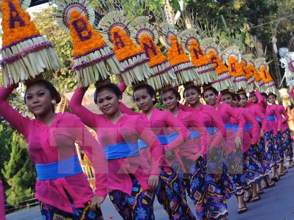 Vietnam participa en quinta sesión ministerial de Turismo de ASEAN- la India ảnh 1