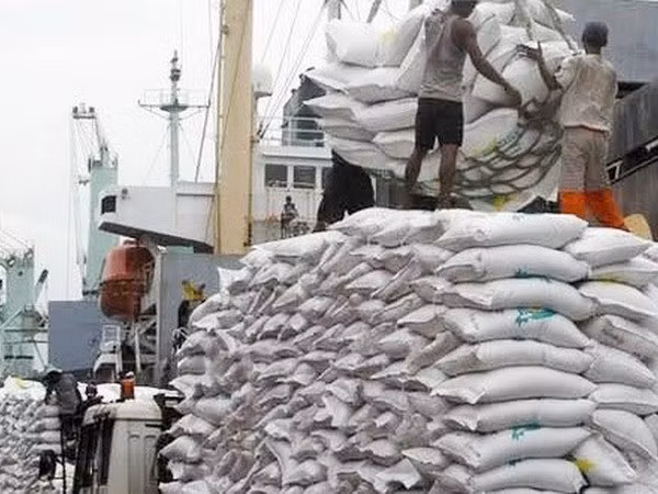Myanmar: exportaciones de arroz afectadas por severas inundaciones ảnh 1 Myanmar: exportaciones de arroz afectadas por severas inundaciones ảnh 1