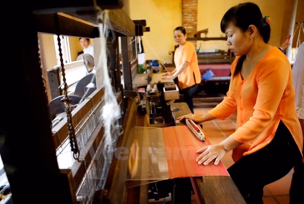 Hoi An acogerá Festival de Cultura de Seda de Vietnam-Asia ảnh 1