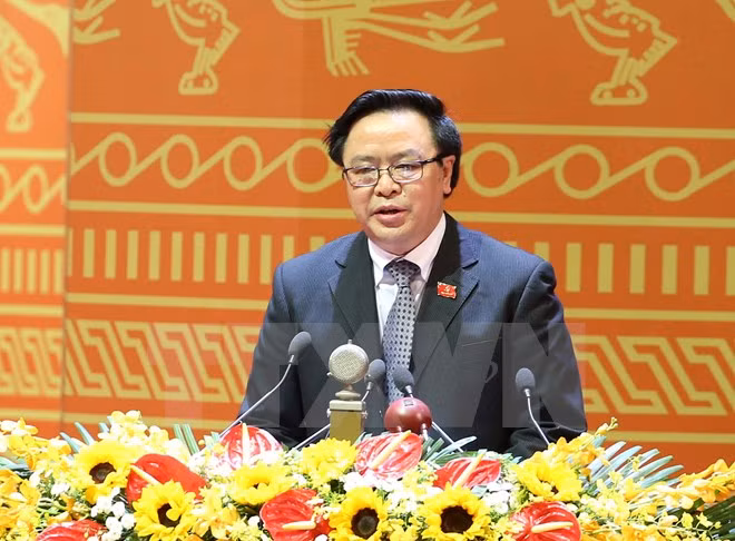 Vietnam persiste en resolver cuestión del Mar del Este por medios pacíficos ảnh 1