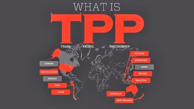 TPP se firmará a inicios de febrero en Nueva Zelanda ảnh 1 TPP se firmará a inicios de febrero en Nueva Zelanda ảnh 1