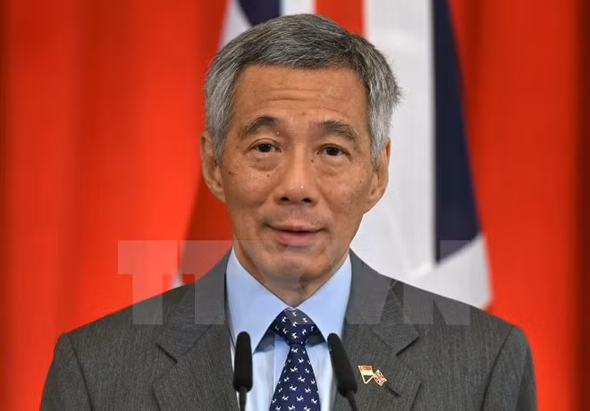 Primer ministro de Singapur propone enmiendas constitucionales ảnh 1
