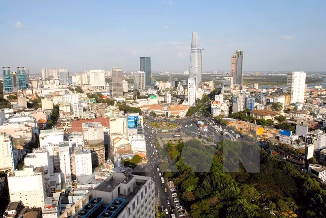 Ingresos presupuestarios de Ciudad Ho Chi Minh superan cinco mil millones USD ảnh 1 Ingresos presupuestarios de Ciudad Ho Chi Minh superan cinco mil millones USD ảnh 1