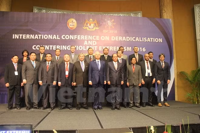 Dispuesto Vietnam a cooperar con comunidad internacional contra extremismo violento ảnh 1