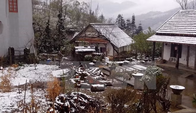 Alud de visitantes a provincias norteñas por nevadas ảnh 1 Alud de visitantes a provincias norteñas por nevadas ảnh 1