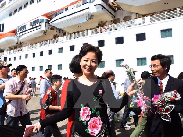 Patrocinadores foráneos discuten medidas para el desarrollo de turismo de Vietnam ảnh 1 Patrocinadores foráneos discuten medidas para el desarrollo de turismo de Vietnam ảnh 1