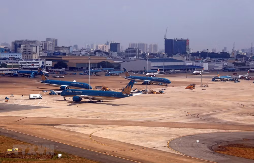 Aprobado proyecto de construcción de terminal T3 en aeropuerto vietnamita de Tan Son Nhat ảnh 1