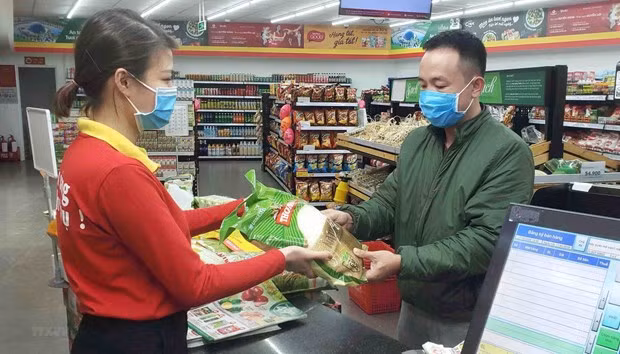 Reporta Ciudad Ho Chi Minh nueva tendencia de consumo ảnh 1