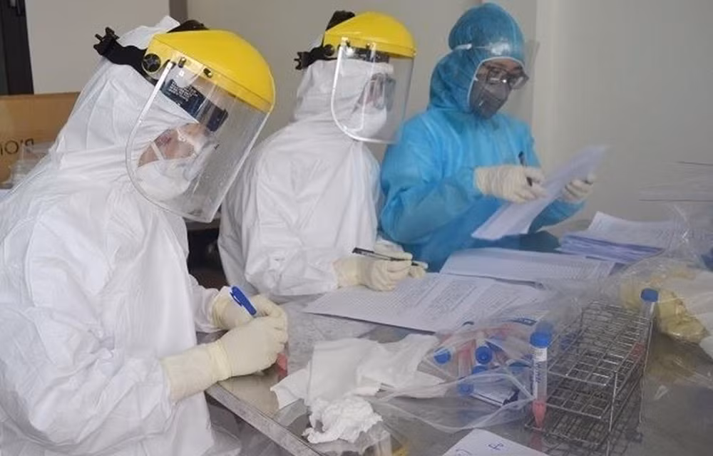 Tailandia produce su propia ropa de protección médica ảnh 1 Tailandia produce su propia ropa de protección médica ảnh 1