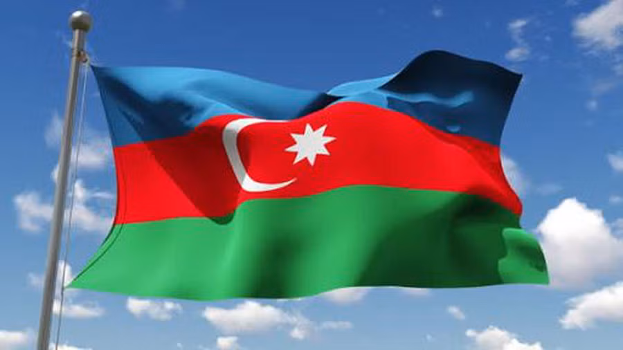 Felicita Vietnam a Azerbaiyán por Día de la República ảnh 1
