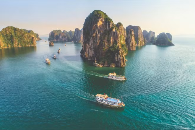 Revista estadounidense presenta dos destinos ideales en Vietnam para viajar con niños ảnh 1 Revista estadounidense presenta dos destinos ideales en Vietnam para viajar con niños ảnh 1