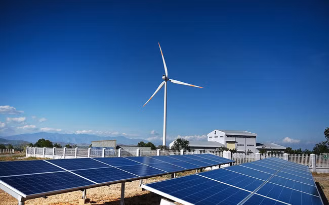 Enfrenta Indonesia dificultades en producción de baterías solares por pandemia de COVID-19 ảnh 1 Enfrenta Indonesia dificultades en producción de baterías solares por pandemia de COVID-19 ảnh 1