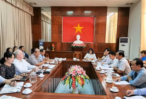 Delta de río Mekong necesita más proyectos interregionales para el desarrollo ảnh 1