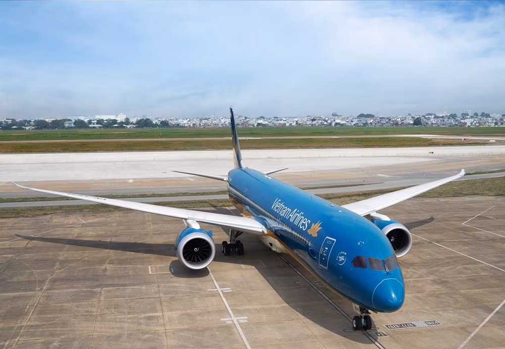Vietnam Airlines lanza ofertas especiales para vuelos domésticos ảnh 1