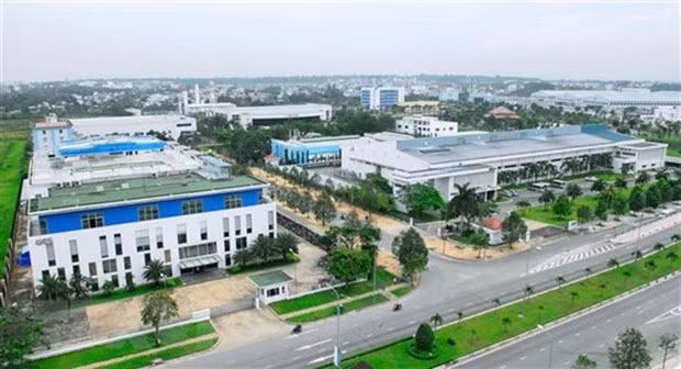 Destacan ventajas de Vietnam en atracción de inversiones extranjeras ảnh 1 Destacan ventajas de Vietnam en atracción de inversiones extranjeras ảnh 1