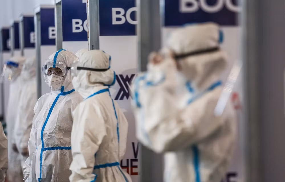 Asciende a 10 mil número de infectados con SARS-CoV-2 en Filipinas ảnh 1
