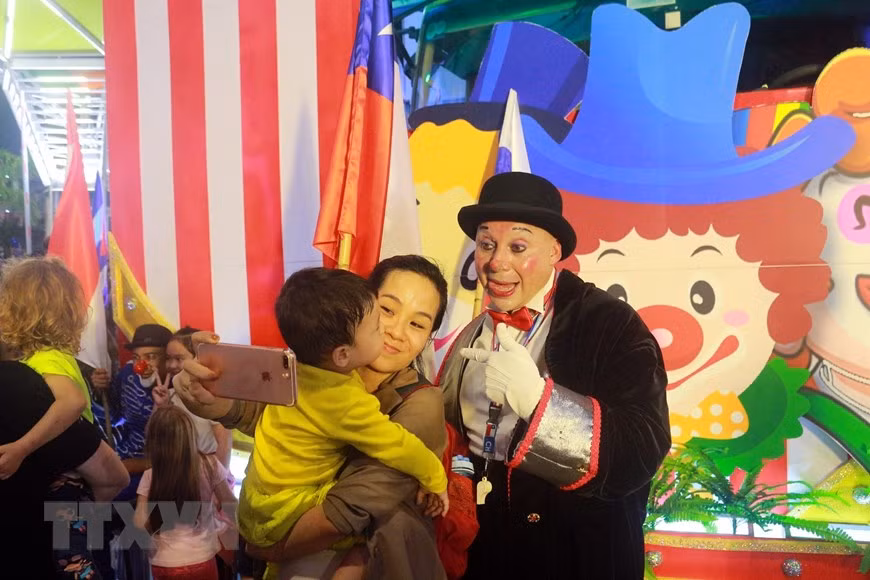 Celebrará provincia de Quang Ninh gala circense de regiones vietnamitas ảnh 1 Celebrará provincia de Quang Ninh gala circense de regiones vietnamitas ảnh 1