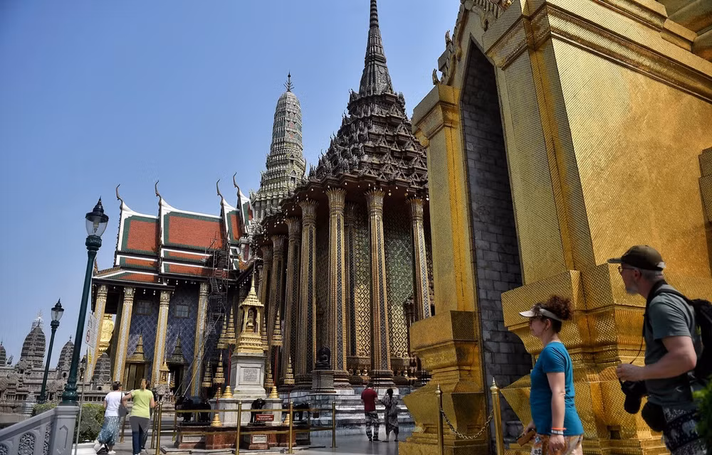 Tailandia registrará menor cantidad de turistas de los últimos 14 años ảnh 1 Tailandia registrará menor cantidad de turistas de los últimos 14 años ảnh 1