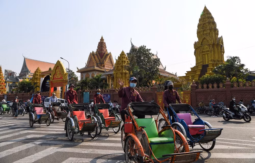 Camboya sancionará a restaurantes sin medidas preventivas contra el COVID -19 ảnh 1