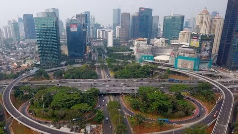 Indonesia alerta el riesgo de aumento de pobreza por recesión económica ảnh 1
