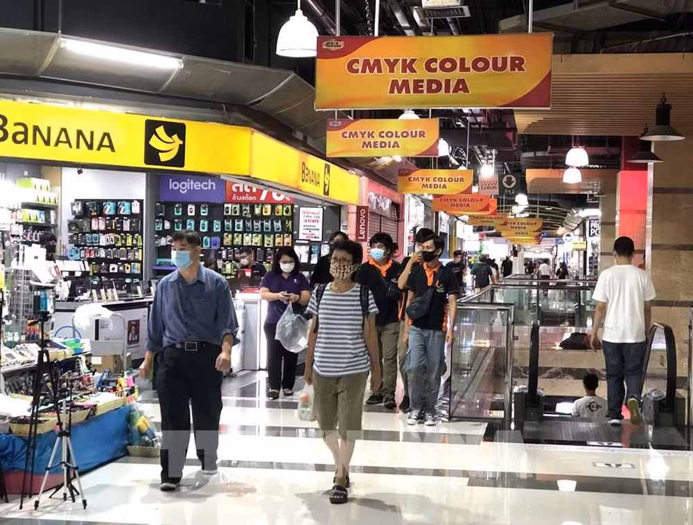 Prevén crecimiento de comercio electrónico de Tailandia en 2020 ảnh 1 Prevén crecimiento de comercio electrónico de Tailandia en 2020 ảnh 1