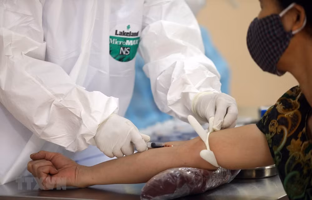 Registra Vietnam un nuevo caso importado de COVID-19 ảnh 1