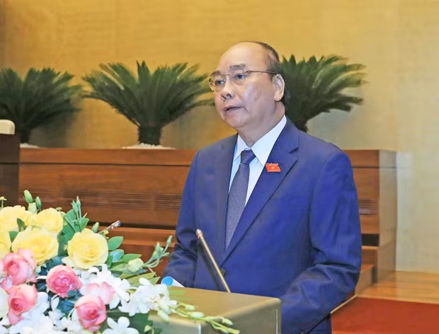 Premier vietnamita insta a renovar métodos de trabajo para la recuperación económica ảnh 1