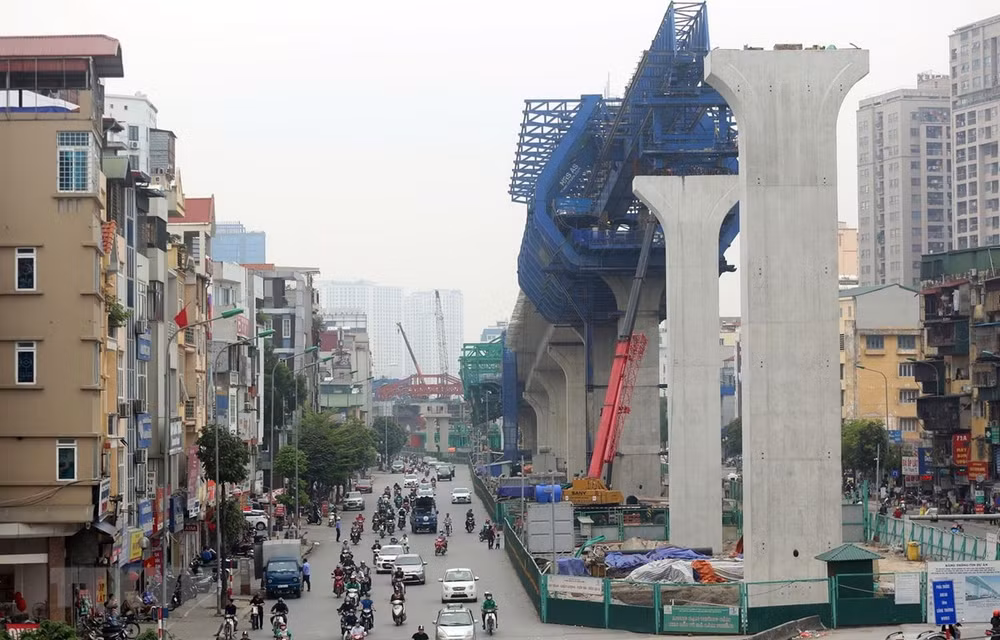 Perfeccionan en Vietnam proyecto de ley de asociación Público-Privada ảnh 1 Perfeccionan en Vietnam proyecto de ley de asociación Público-Privada ảnh 1