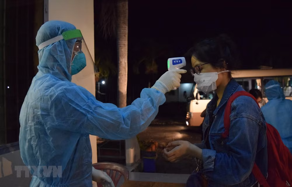 Vietnam: otro día más sin nuevos casos de transmisión local ảnh 1