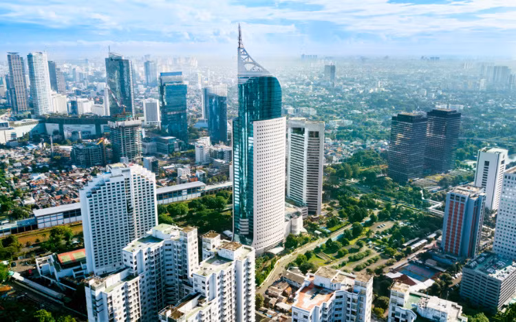 China invertirá en infraestructura de la nueva capital de Indonesia ảnh 1 China invertirá en infraestructura de la nueva capital de Indonesia ảnh 1