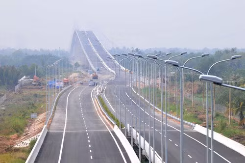 Proponen ampliación de autopista principal entre Ciudad Ho Chi Minh y provincia sureña de Dong Nai ảnh 1 Proponen ampliación de autopista principal entre Ciudad Ho Chi Minh y provincia sureña de Dong Nai ảnh 1