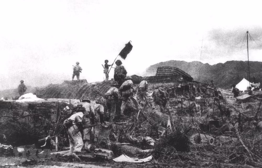 Victoria de Dien Bien Phu, hito dorado en la historia de Vietnam ảnh 1