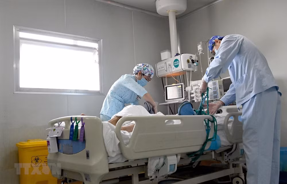 Aumentan casos de COVID-19 en países sudesteasiáticos ảnh 1