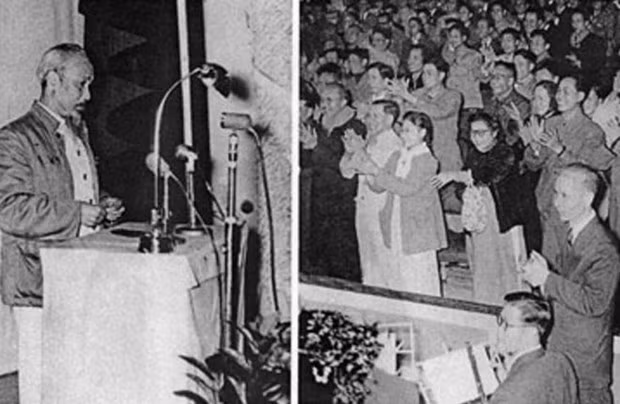 Ideología del Presidente Ho Chi Minh, elaborada en base de la moralidad revolucionaria ảnh 1