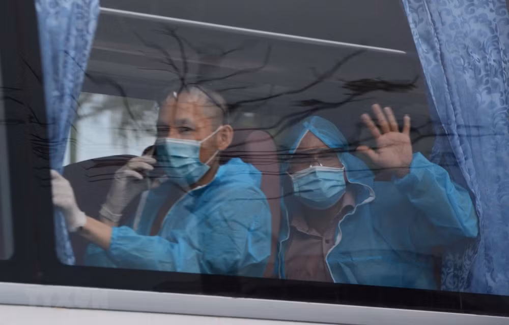 Vietnam continúa repatriación de sus ciudadanos ảnh 1
