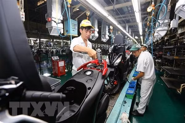 Honda Vietnam importará vehículos para compensar caída en su producción ảnh 1