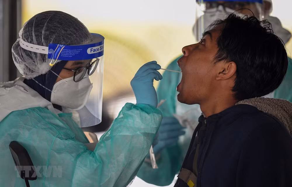 Malasia solicita prueba obligatoria de coronavirus para trabajadores extranjeros ảnh 1 Malasia solicita prueba obligatoria de coronavirus para trabajadores extranjeros ảnh 1