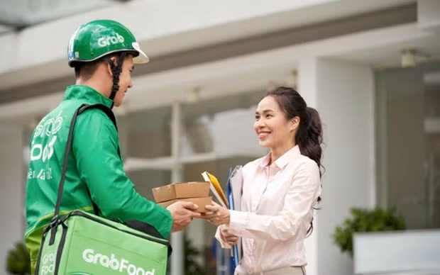 Bancos de Indonesia implementan programa crediticio para conductores de Grab ảnh 1