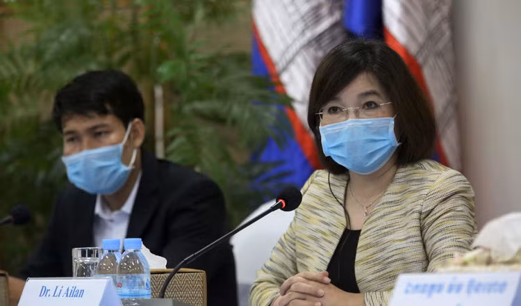 Advierte OMS sobre segunda oleada de COVID-19 en Camboya ảnh 1