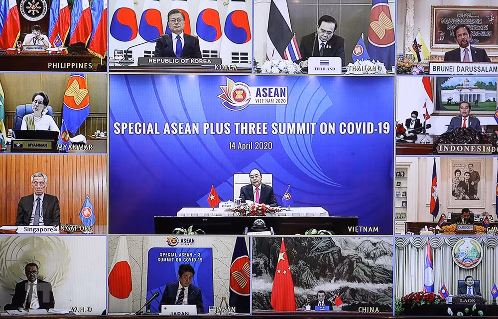Aprecian expertos respuesta de ASEAN a pandemia ảnh 1