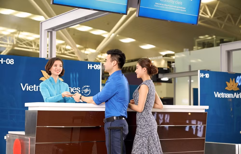 Vietnam Airlines amplía venta de boletos sin equipaje documentado en rutas domésticas ảnh 1 Vietnam Airlines amplía venta de boletos sin equipaje documentado en rutas domésticas ảnh 1