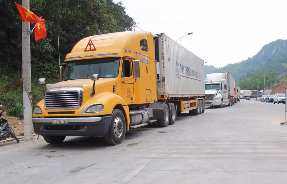 Reabren puertas fronterizas auxiliares entre Vietnam y China ảnh 1