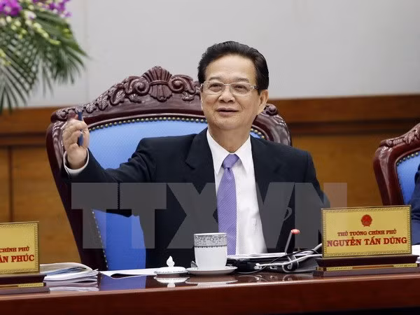 Gobierno vietnamita materializa orientaciones del Partido y parlamento ảnh 1