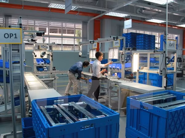 Vietnam crea mejores condiciones para empresas alemanas, afirma legisladora ảnh 1