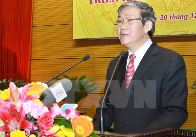 Analizan logros de Vietnam en defensa de soberanía insular y demarcación fronteriza ảnh 1