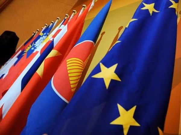Formación de Comunidad de ASEAN contribuye a elevar su posición en el mundo ảnh 1